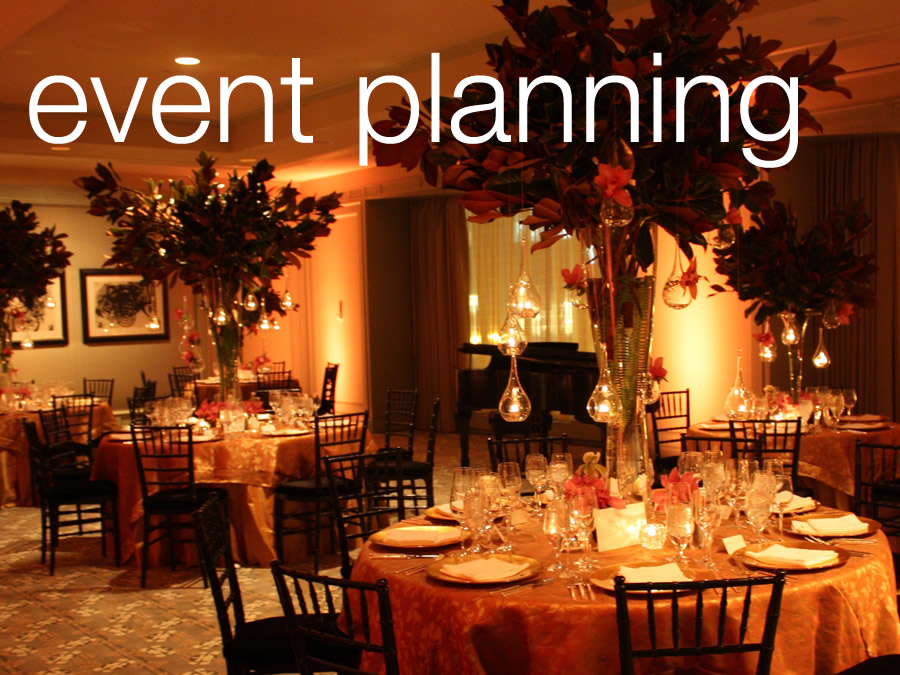 Corporate Event Planning